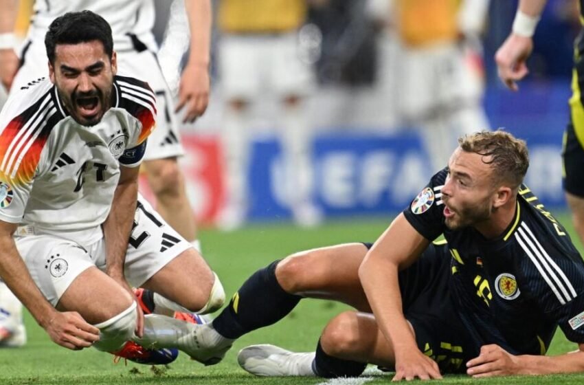  Kartoni i kuq për të mbyllur Europianin? UEFA dënon rëndë “kasapin” e Skocisë