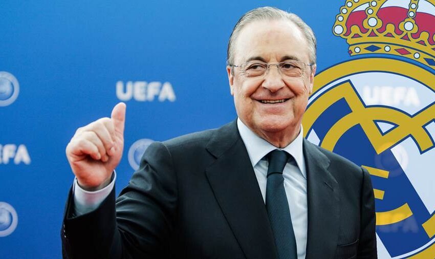  Mediat: Real Madrid ka arritur marrëveshje me yllin e shumëkërkuar nga Franca