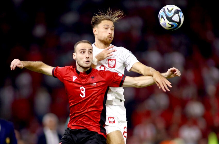  Mario Mitaj, më konsisten te kombëtarja e Shqipërisë në “EURO 2024”