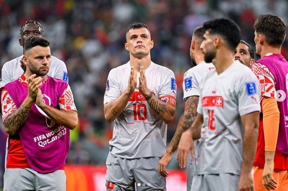  Xhaka: Jemi një skuadër me një mentalitet krejtësisht të ndryshëm