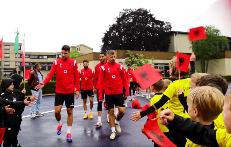  Sa para fitoi kombëtarja e Shqipërisë në EURO 2024?