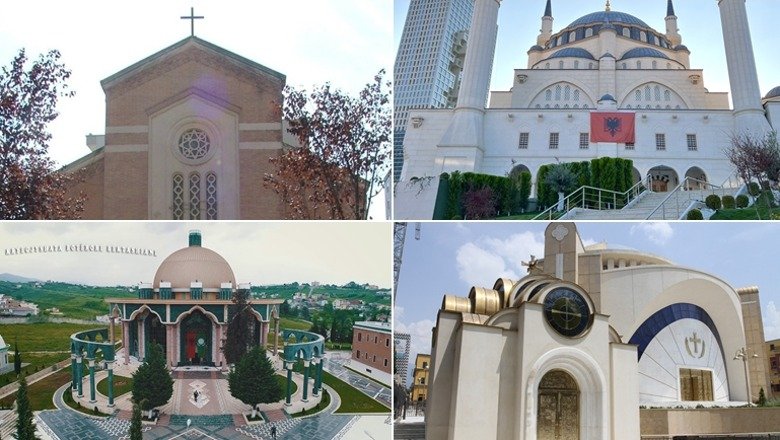  “Mbi 85 mijë shqiptarë nuk besojnë te Zoti”, rezultatet e Censit për besimet: 1,2 milionë myslimanë, katolikët në vend të dytë. Mbi 244 mijë s’përgjigjen