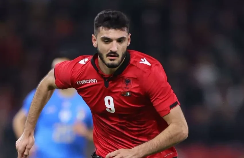  “Mos trego se je me nerva”, Broja tregon këshillën e prindërve para ndeshjes me Kroacinë