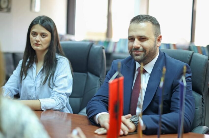  Ministri i ri i Ekonomisë, Durimishi: Besimin e popullit do e shndërrojmë në veprim