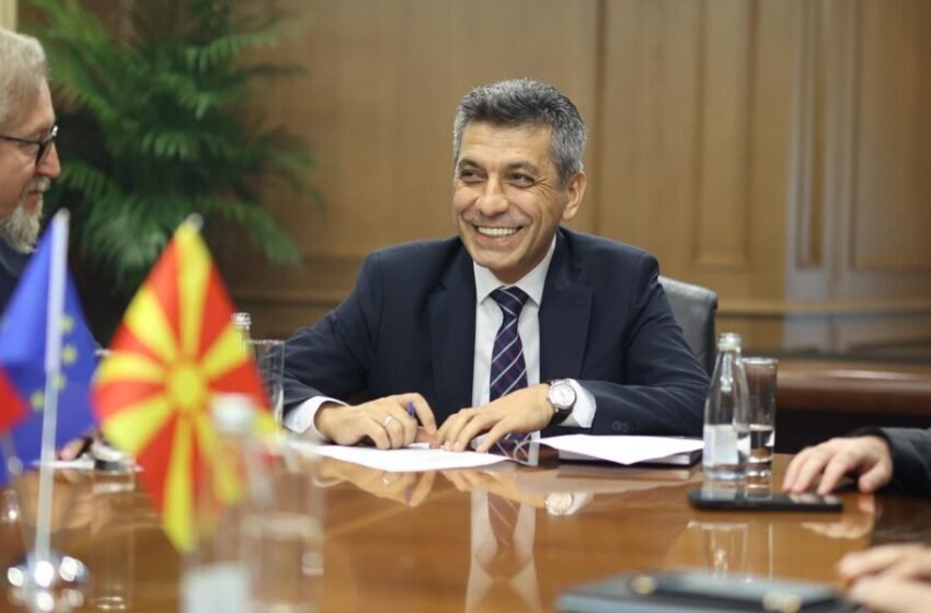  Mexhiti: Ftojmë udhëheqësinë e BDI që të pranojë realitetin