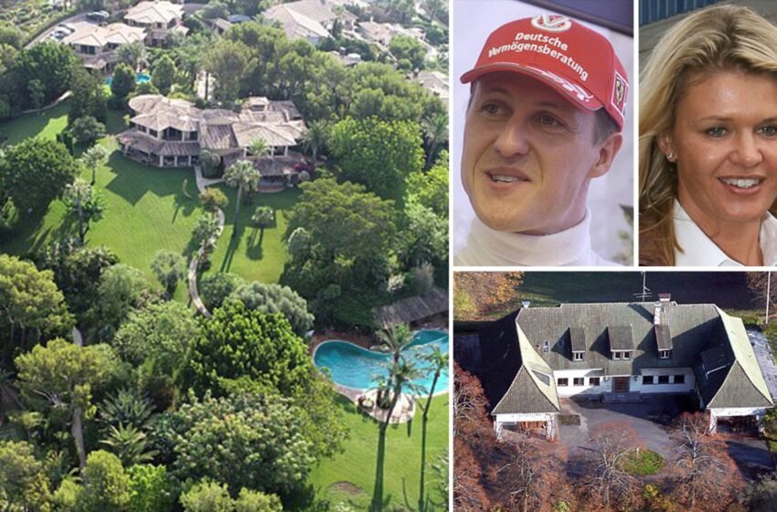  Babë e bir, arrestohen nga policia për shantazhim të familjës Shumaher