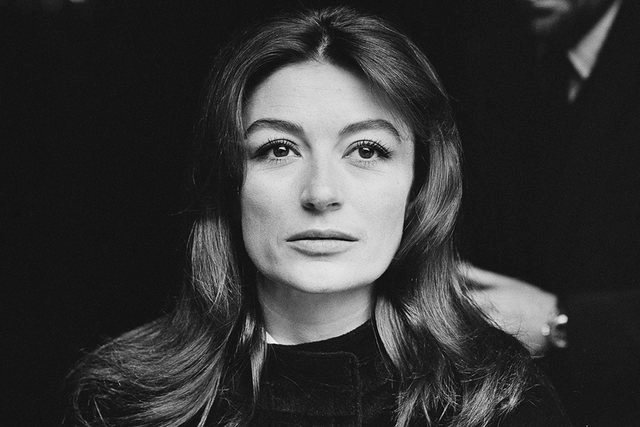  Vdes Anouk Aimee ylli i “La Dolce Vita”