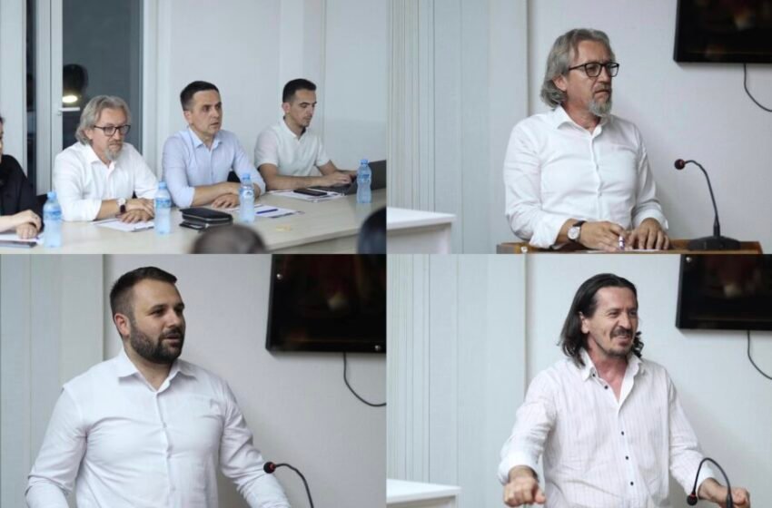  BESA kandidon Fatmir Limanin dhe Besar Durmishin për ministra, Sedat Sulejmanin zv.ministër