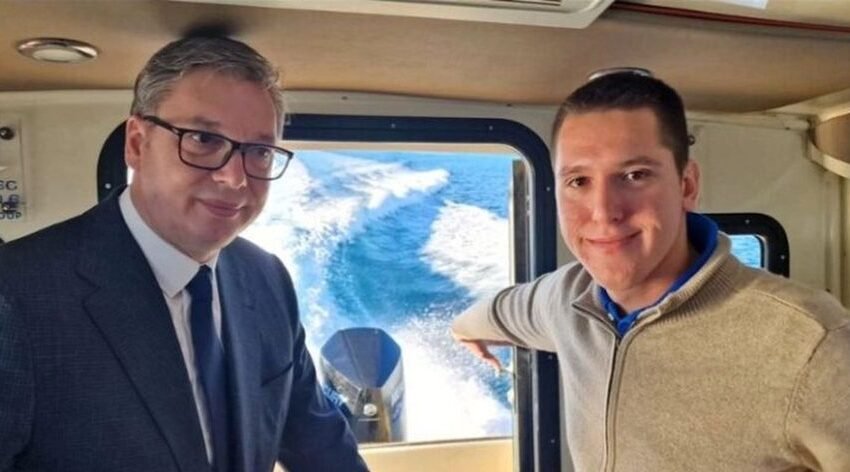  U përfshi në akte dhune në Gjermani, Vuçiç krenar për të birin: E provokuan shqiptarët!