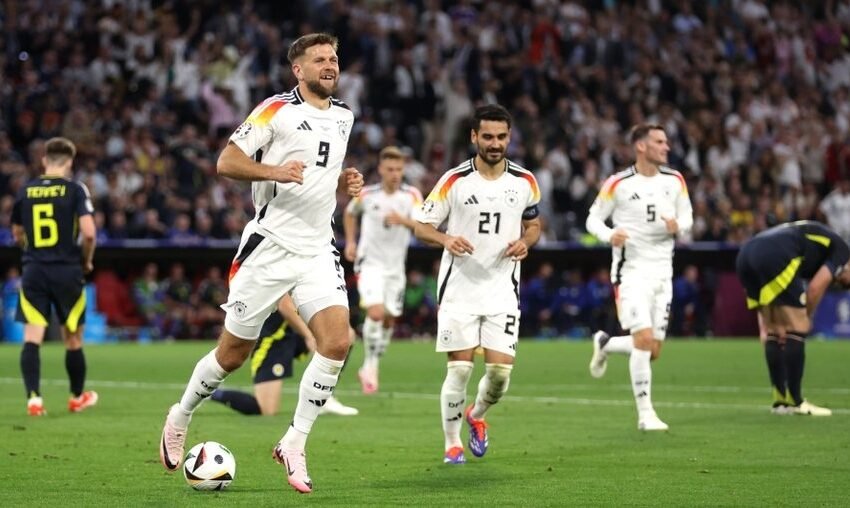  Gjermania nis me “manita” Kampionatin Evropian