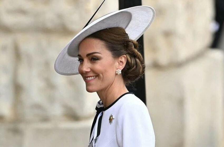  Kate Middleton “u bë e gjallë”, por ky detaj i çuditi të gjithë: Si mundet ta bëjë?