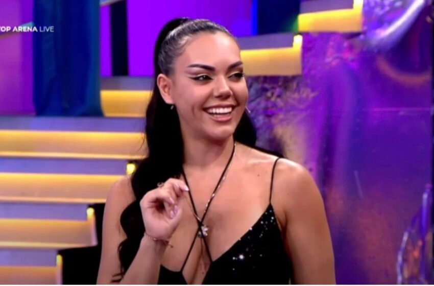  “Një futbollist i Kombëtares që është i martuar më ngacmon”! Habit Gabriela Arapi: Jam në një lidhje…