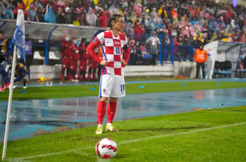  Pas barazimit me Italinë, Luka Modriç konfirmon të ardhmen e tij