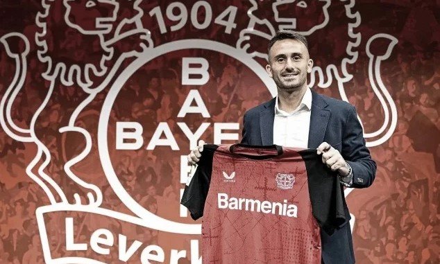  Bajer Leverkuzeni prezantoi përforcimin e parë, vjen nga skuadra befasuese e La Ligës