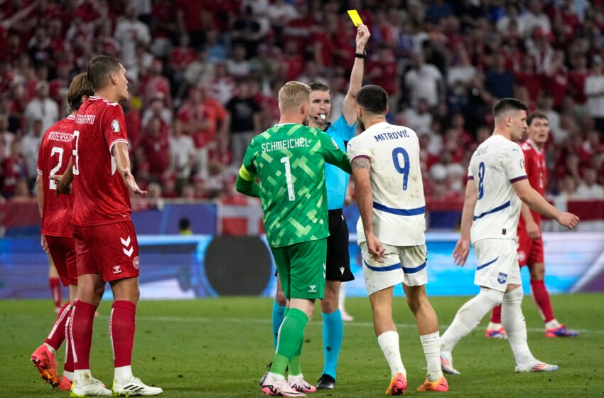  Kartonat e verdhë përcaktojnë kundërshtarin e Gjermanisë