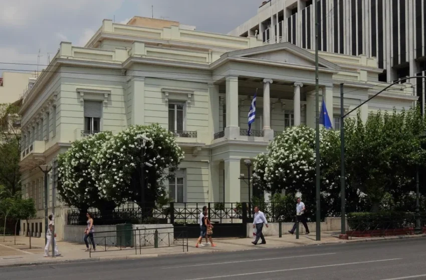  MPJ greke: Udhëheqësia e RMV-së i rikthehet veprimeve që aludojnë për qëndrim irredentist