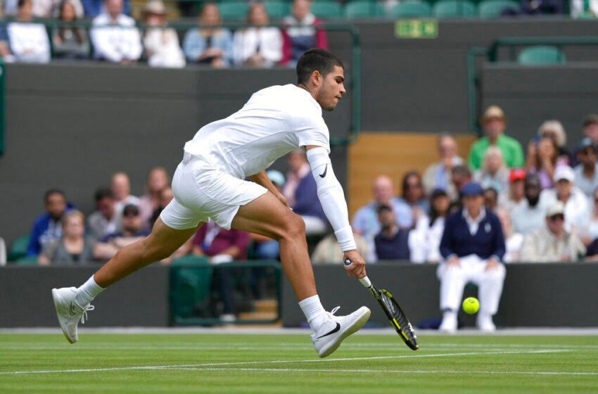  “Uimbëlldon 2024”: Të premtën hidhet shorti, Alkaraz mbron titullin