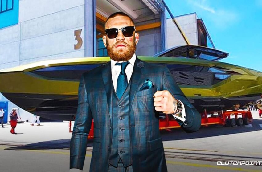  MekGregor vë bast 60 mijë dollar për sulmuesin e Portugalisë