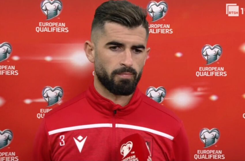  Elseid Hysaj: Një top është, gjithçka mund të ndodh