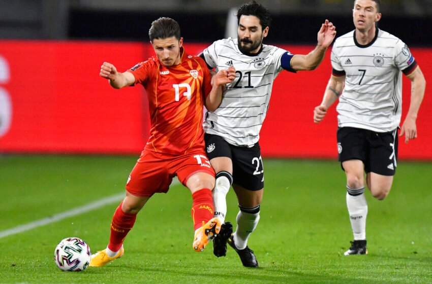  Kapiteni i Gjermanisë: Kemi shumë cilësi në ekip dhe potencial të shkëlqyer