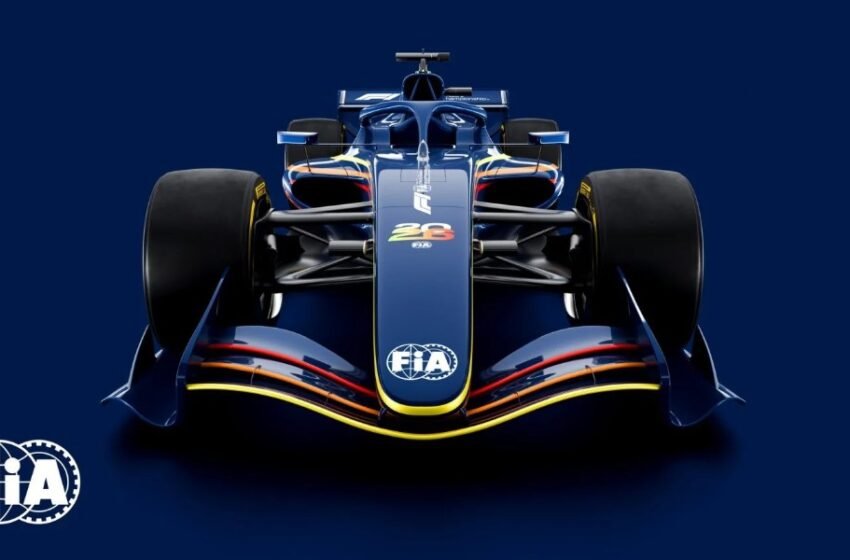  FIA prezantoi modelin e makinës për vitin 2026, kur priten shumë rrisi në Formula 1