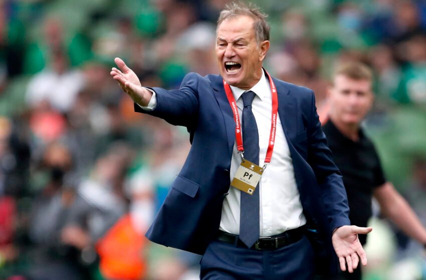  De Biasi: Itali-Shqipëri? Shpresoj ta kalojnë grupin të dyja