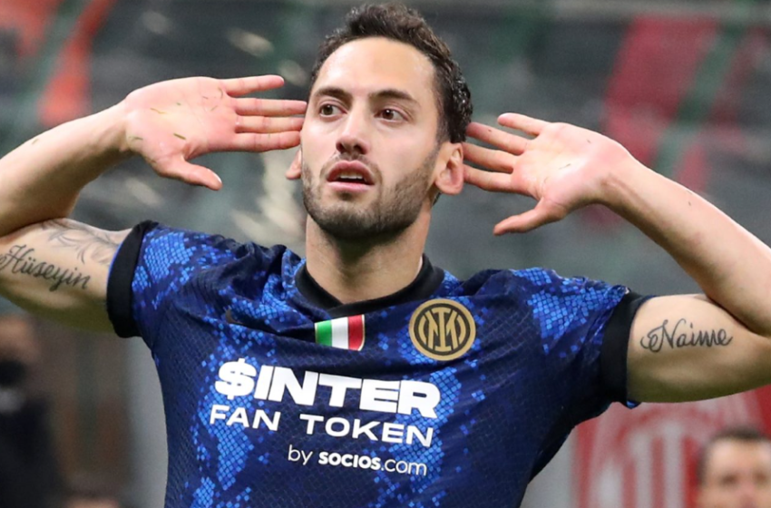  Çalhanogllu joshet nga Bajerni, skuadra italiane nuk i beson mesfushorit turk