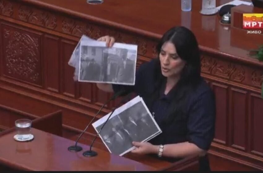  Saranda Imeri Stafai: Koalicioni VLEN do të vë politikën në shërbim të qytetarëve dhe jo qytetarët në shërbim të politikës!