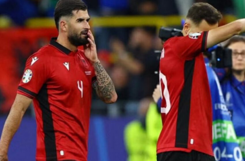 UEFA hap procedurë disiplinore ndaj Shqipërisë