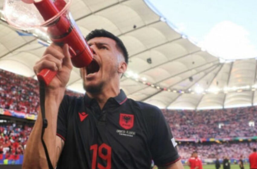  Reagon klubi i Mirlind Dakut, e pret dënimi posa të kthehet në Rusi