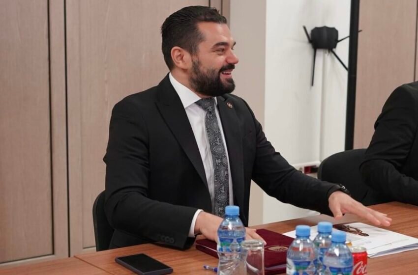  Lloga ministri më transparent i Drejtësisë