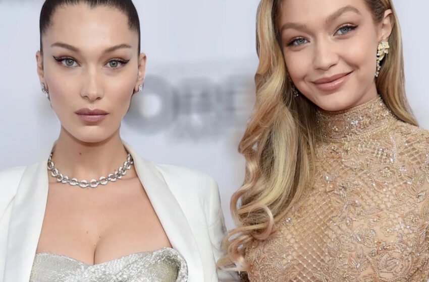  Supermodelet Gigi dhe Bella Hadid dhuroinë 1M$ për Palestinën