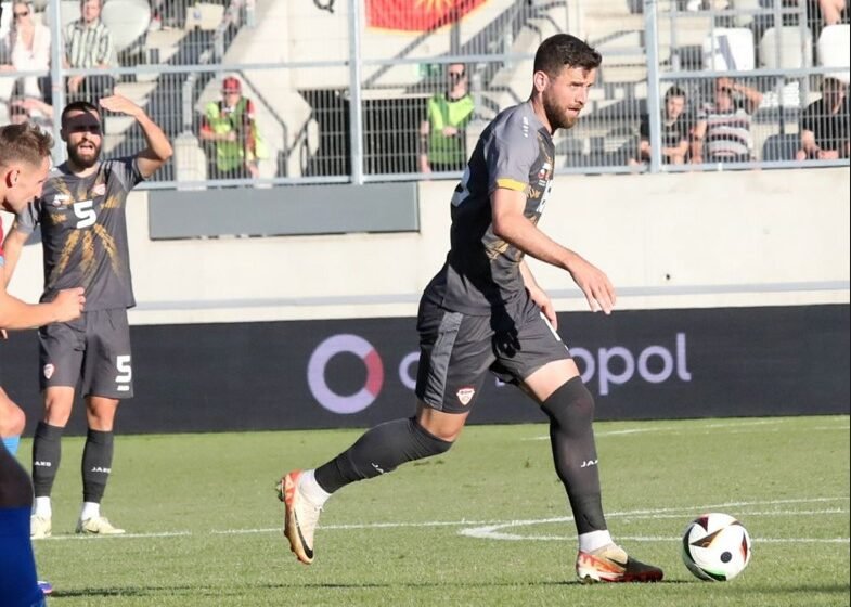  Isnik Alimi: Goli debutues, një ndjesi e mirë për mua