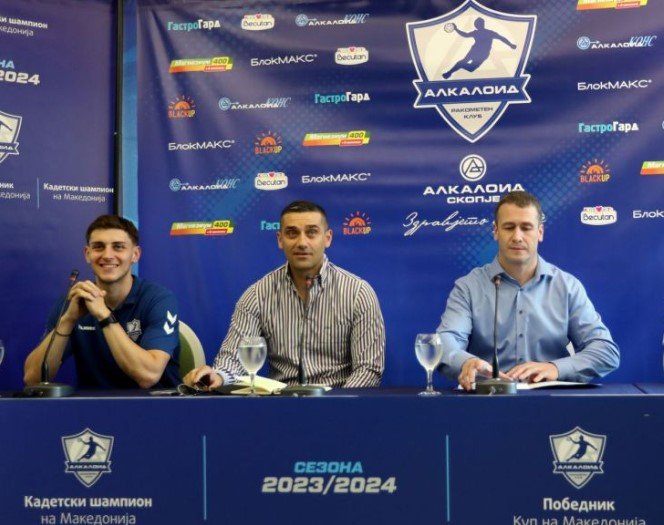  KH “Alkaloid” i kënaqur me sezonin dhe titujt e arkëtuar