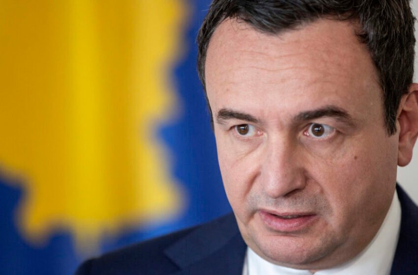  Kurti në 25-vjetorin e Marrëveshjes së Kumanovës: Kosova nuk i fal krimet e Serbisë