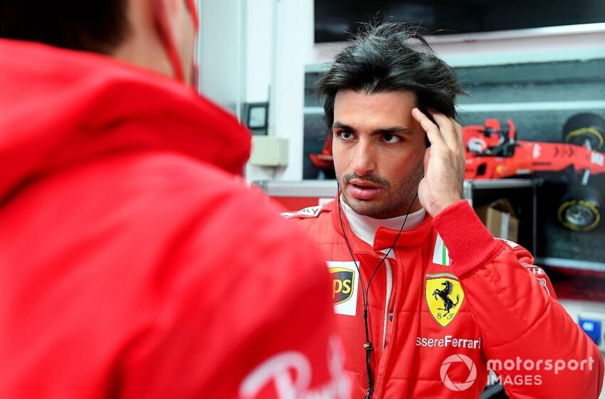  Sainz: Kam shumë oferta nga ekipet e F1, së shpejti do të vendos