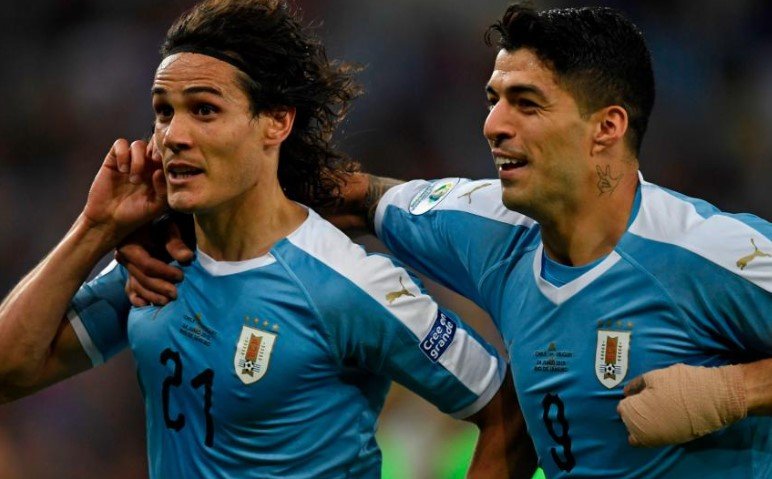  Uruguai deklasoi Bolivinë, SHBA befasohet nga Panama