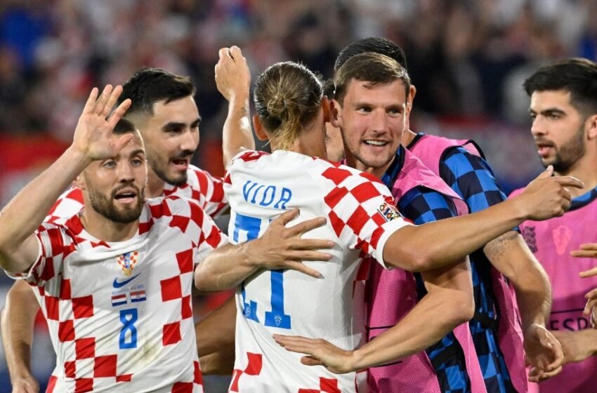  Kroacia me disa ndryshime, Perishiç dhe Petkoviç do të jenë titullar ndaj Shqipërisë