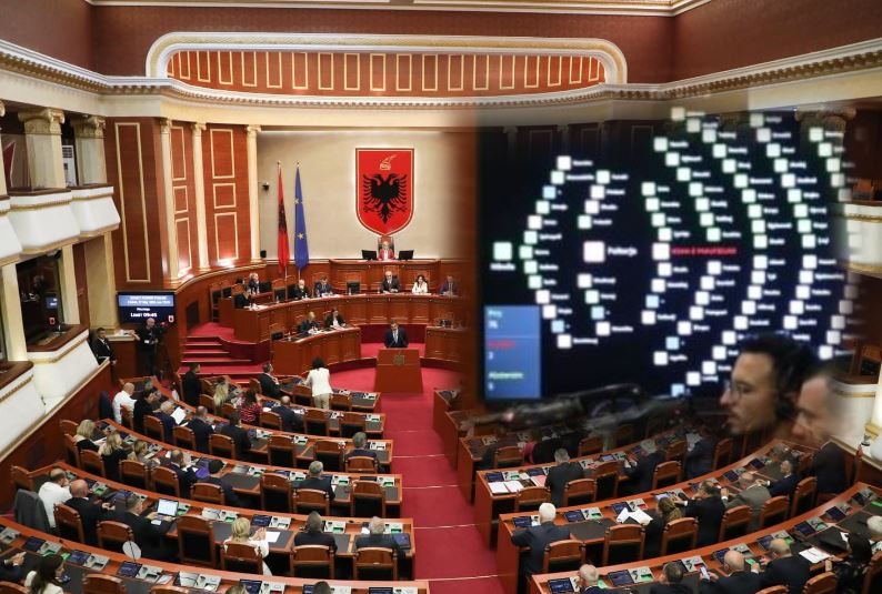  Kuvend, rrëzohet lista e kandidatëve për anëtarë të KLGJ-së dhe KLP-së