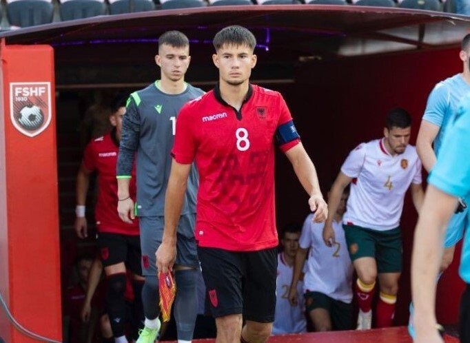  Medon Berisha, rekordmeni i ri kuqezi