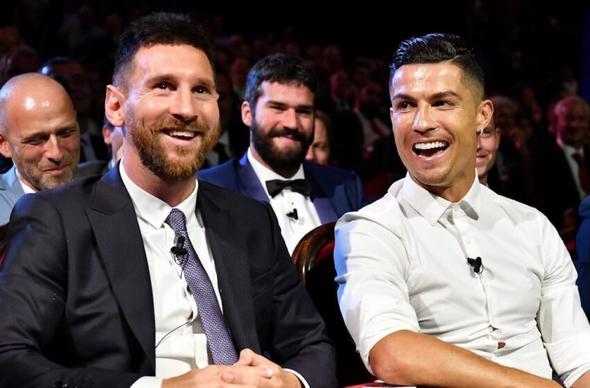 Lionel Mesi dhe Kristiano Ronaldo bashkë tek Inter Majami?