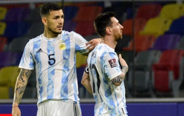  Argjentina në ankth, Lionel Mesi largohet nga fusha me dëmtim