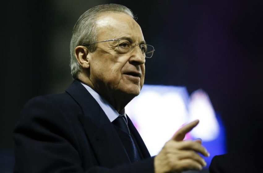  Florentino Perez kërkon yllin e ri të “Djajve të Kuq”