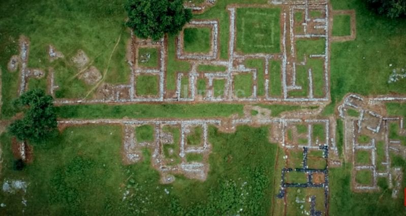  FOTOT+VIDEO/ Në qytetin që krijoi Pirro i Madh i Epirit!