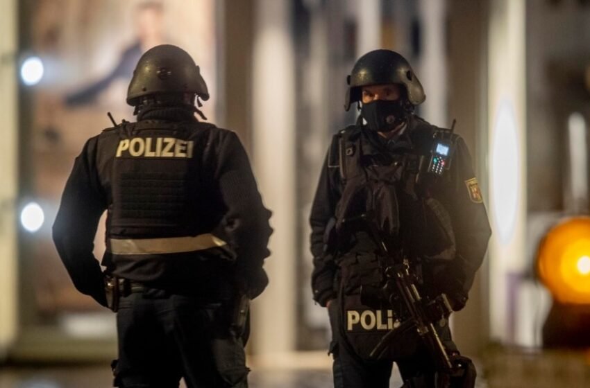  Gjermania autorizon kontrolle kufitare përpara “Euro 2024”