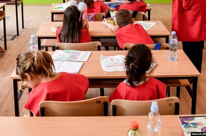 Gjuha angleze para shqipes, fëmijët në RMV kanë problem të shprehen në gjuhën amtare