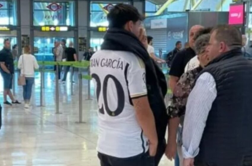  Qindra tifozë të Real Madridit bien pre e një mashtrimi të madh para finales me Dortmundin