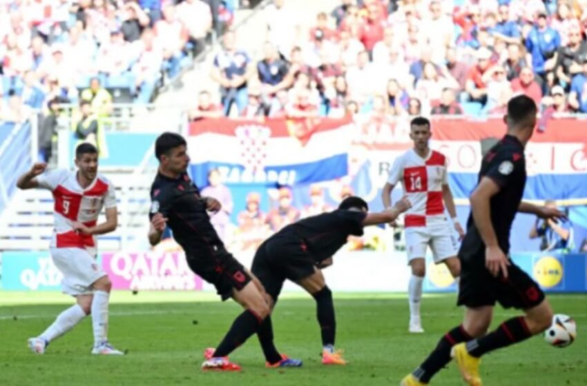Shqipëria nuk dorëzohet, merr barazim historik kundër Kroacisë në EURO 2024