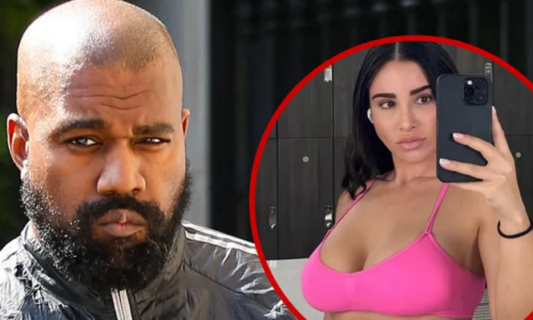  Kanye West paditet për ngacmim seksual nga një ish-punonjëse