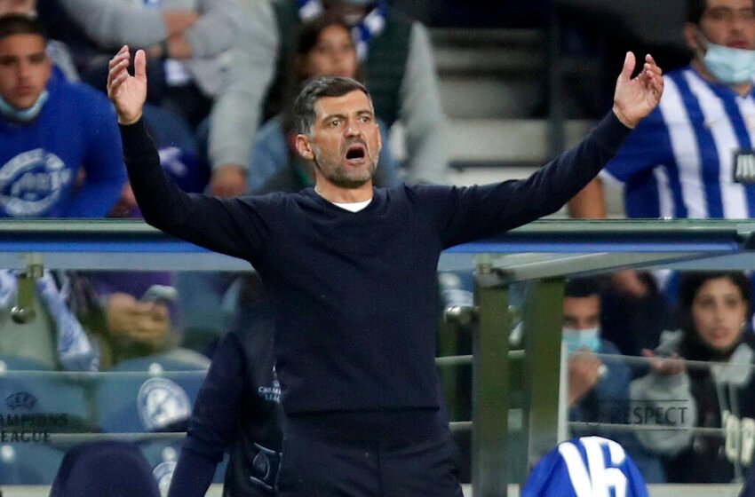  Serhio Konseisao, ndërpret bashkëpunimin me Porton!?